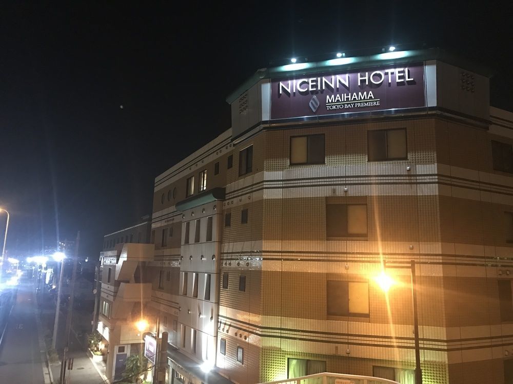 Niceinn Hotel Maihama Tokyo Bay Premiere Urayasu Exterior photo