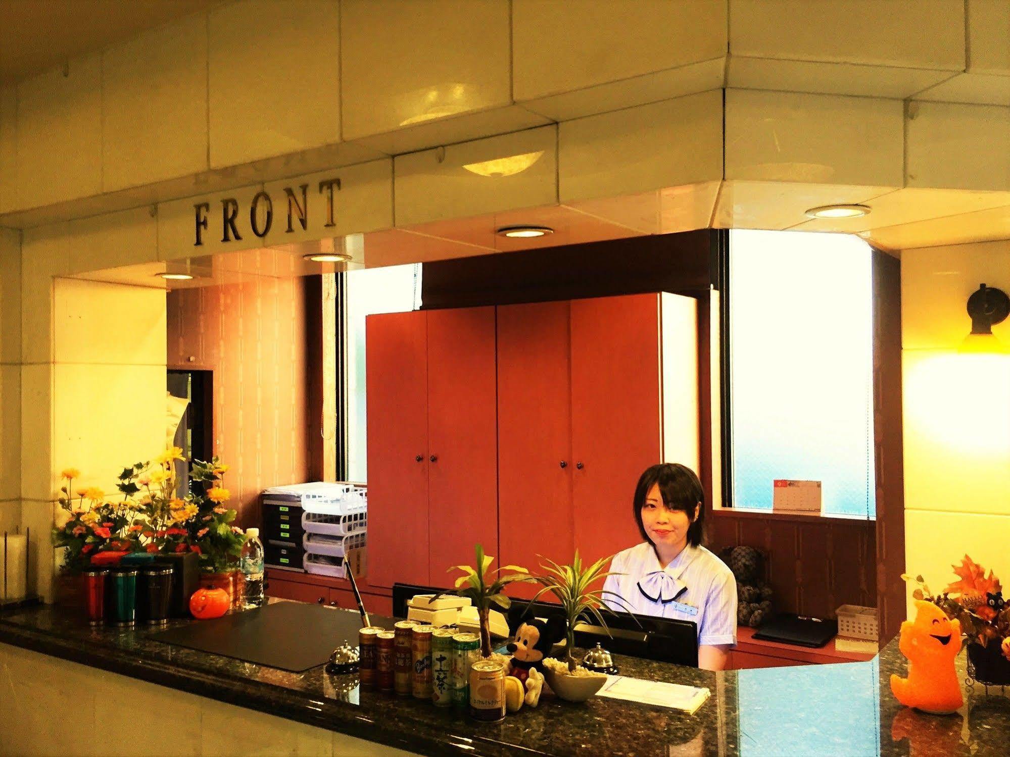 Niceinn Hotel Maihama Tokyo Bay Premiere Urayasu Exterior photo
