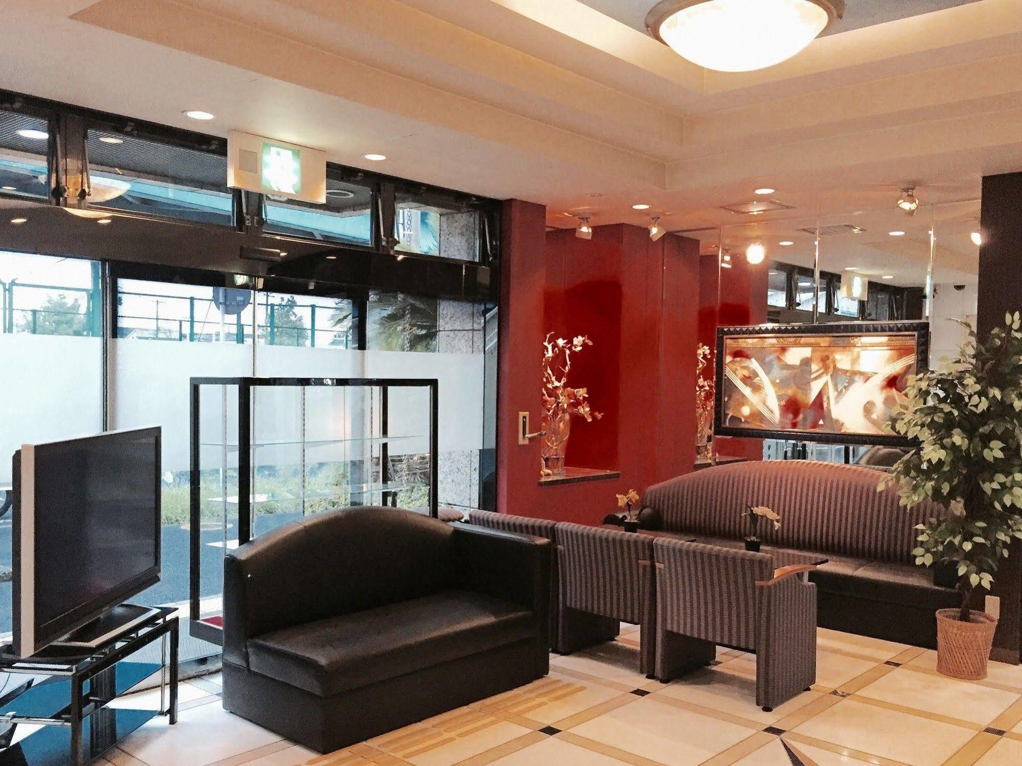 Niceinn Hotel Maihama Tokyo Bay Premiere Urayasu Exterior photo