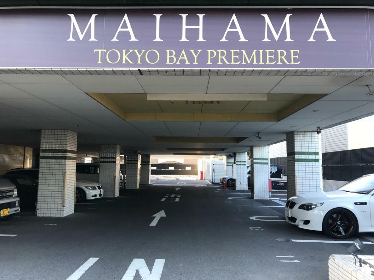 Niceinn Hotel Maihama Tokyo Bay Premiere Urayasu Exterior photo